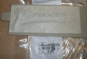 Original 98038021DX