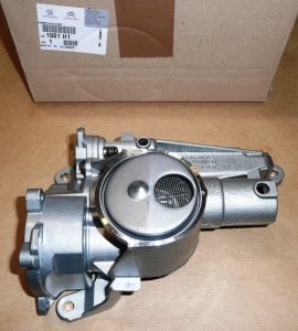 ORIGINAL Ölpumpe CITROEN PEUGEOT C3 PICASSO C4 DS3 207 308 1.4 1.6 , 1001.H1 , 1001H1
