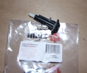 Waschwasserdüse, Scheinwerferreinigung Citroen  C4 PICASSO II rechts , 9677271080