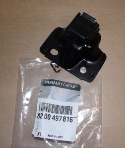 Original Verriegelung Heckklappenschloss unten für Renault Master III , 8200497816 , 9087000Q0A