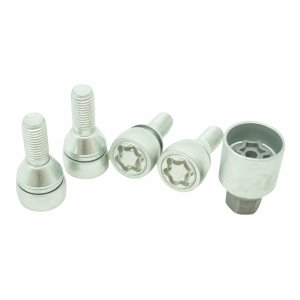 Originalteil Diebstahlsicherung Radschrauben für Renault Dacia , 7711239110