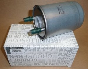 ORIGINAL  Dieselfilter Renault Megane III Scenic III 1.5 , 2.0 DCI 2008- , 164009384R