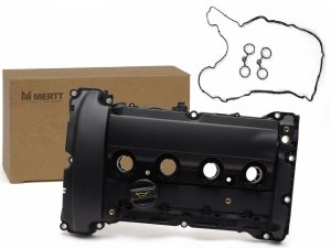 Ventildeckel mit Dichtung für PEUGEOT CITROEN 1.6 THP ,  V759886280 , 0248.Q2 , 0248Q2
