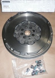 Original Zweimassenschwungrad Renault Master III 2.3 DCI Biturbo , 123009041R