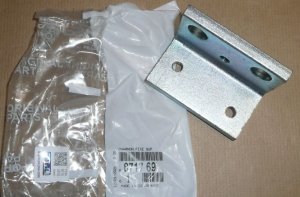 ORIGINAL PEUGEOT CITROEN BERLINGO PARTNER Heckklappe feste Scharnier  , 871769