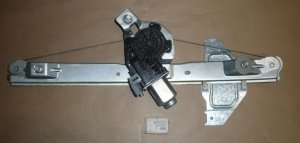 Original PSA Citroen Fensterheber + Motor elektrisch C3 2 vorne links 9802617780  9221FR 9221.FR