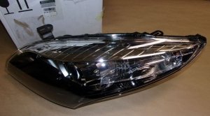 ORIGINAL Scheinwerfer Links  Renault Megane 3 , 260607771R