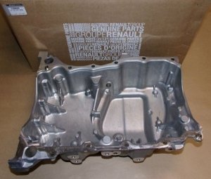 Original Ölwanne Renault Trafic III 1.6 DCI 111231524R