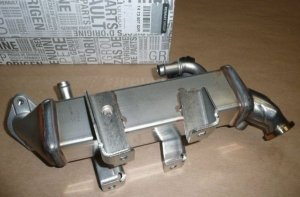 ORIGINAL AGR-Kühler Abgaskühler RENAULT Master III Laguna Espace 2.0-2.3DCI , 147350782R , 8200910446,