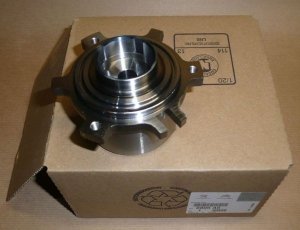 Original Nockenwellen-Variator-Nabe Citroen C5 C8 Peugeot 407 2.0 2.2 16V EW , 0805A5 , 0805.A5