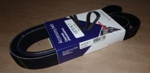 Neu Keilrippenriemen Keilriemen Hutchinson - PK1570K7