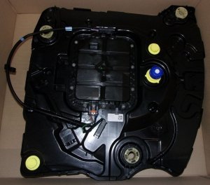 ORIGINAL PSA Harnstofftank AdBlue Tank C3 2 208 1 2008 301 1.6 HDi , 1682615880