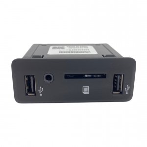 Originalteil USB SD AUX Anschluss für Renault Talisman Espace V , 280236887R , 280236887R , 280232503R