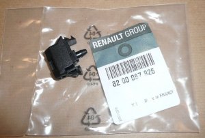 1x ORGINAL Scheibenwaschdüse Waschwasserdüse RENAULT ESPACE IV 8200067926