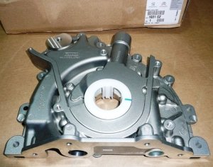 ORIGINAL Ölpumpe CITROEN PEUGEOT Jaguar XF Land Rover Discovery IV Range Rover 2.7 3.0 D TD HDI 1001G2 1001.G2 , LR013487