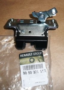 Original Heckklappe Türschloss Renault Trafic II Opel Vivaro , 9080600Q0J , 8200007346 , 905037151R
