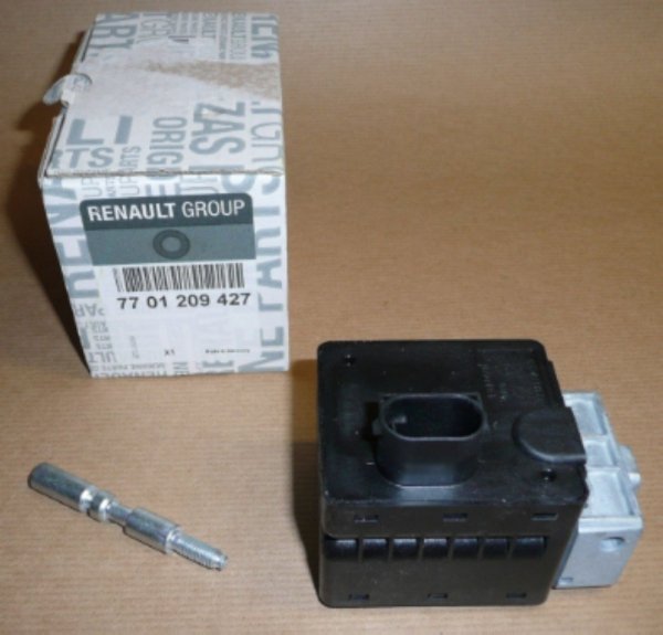 ORIGINAL Renault Zündschalter CLIO 3 LAGUNA 3 MEGANE 2 3 SCENIC II III , 7701209427 ,    Zündschalter, Zündungsschalter, Zündanlassschalter, Startschalter , 77 01 209 427, 7701209427, 77 01 208 736, 7701208736, 48 81 000 03R, 488100003R, 77 01 474 383, 77