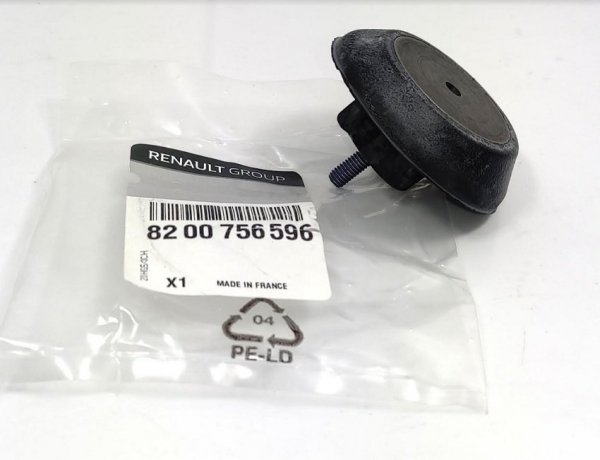 Original Stopfen mit Magnet hinten links = rechts für Renault Master III Bus Kasten , 8200756596 ,  K057400Q0A