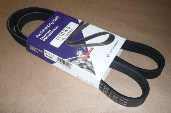 Neu Keilrippenriemen Keilriemen Hutchinson - PK 1110K5