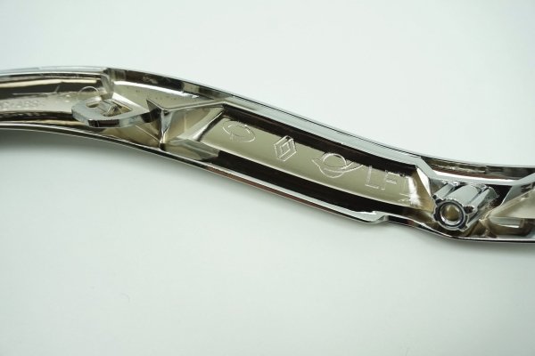 Originalteil Stoßfängerleiste Chrom rechts für Renault Talisman , 620743394R