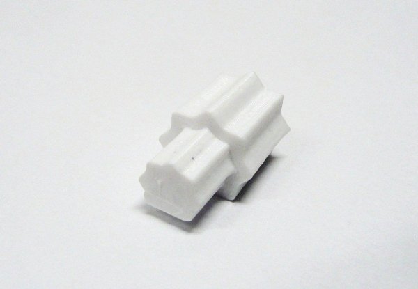 gezahnter Kunststoff für Stellmotor Heizung Mischklappe Citroen C5 C6 Peugeot 407 , 6447RJ ,6447HH , 6480E3 , 6480E4