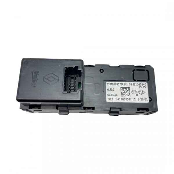 Originalteil Navigations Radio Bedienteil Schalter für Renault , 253B08825R