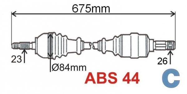 Neu Autoteile T5047 Z