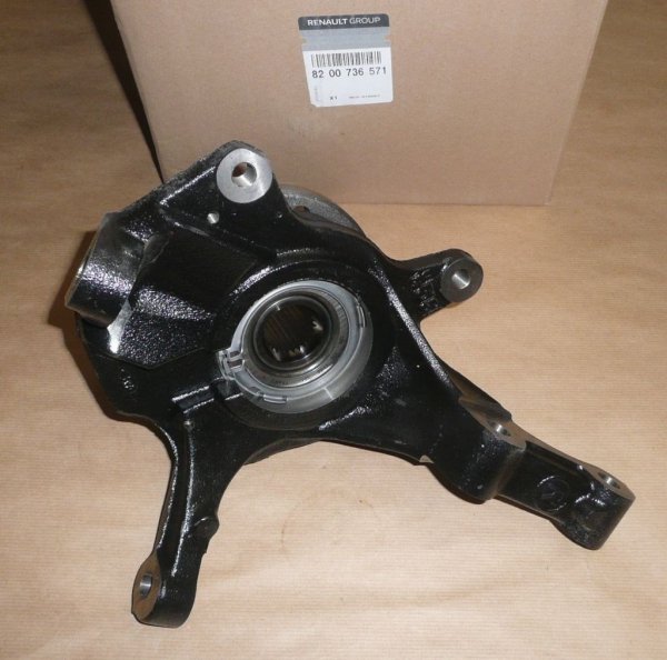 ORIGINAL Achsschenkel rechts für Renault Espace IV ab Bj.12.04.06 8200736571