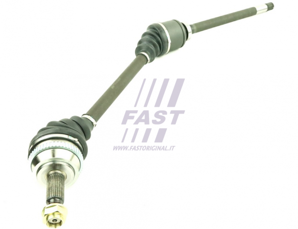 Antriebswelle  RENAULT MASTER II 98> R 2.5DCI [+]ABS