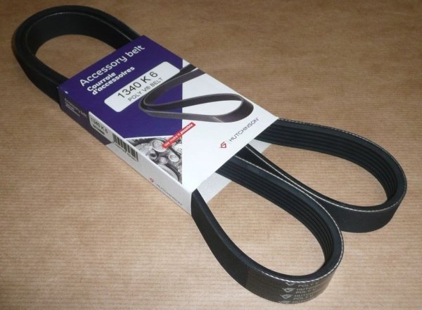 Neu Keilrippenriemen Keilriemen Hutchinson - PK1340K6