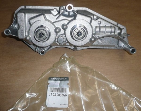 ORIGINAL Steuergerät für Automatikgetriebe Renault Captur Megane III . 310320892R , 310320565R , 310320721R