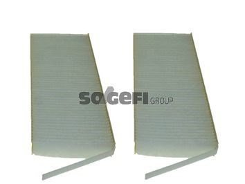 Neu Filter Innenraumluft Purflux  AH387-2