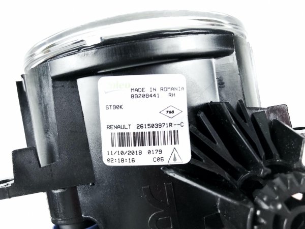 ^ Originalteil Nebelscheinwerfer rechts für Renault Valeo , 89208441 , 261503971R