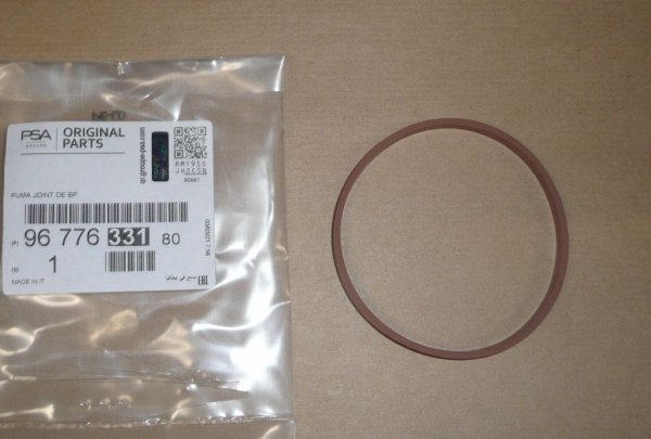 Original Original Dichtung Drosselklappengehäuse für Citroen Jumper 2012- 2.2 HDI   , 9677633180