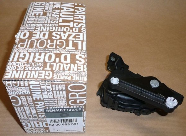 ORIGINAL Sensor Gaspedalstellungssensor Gaspedalsensor Clio Kangoo 1.2 1.4 16V 8200699691