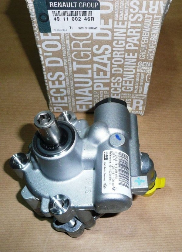 ORIGINAL Renault Servopumpe Master Trafic II 491100246R