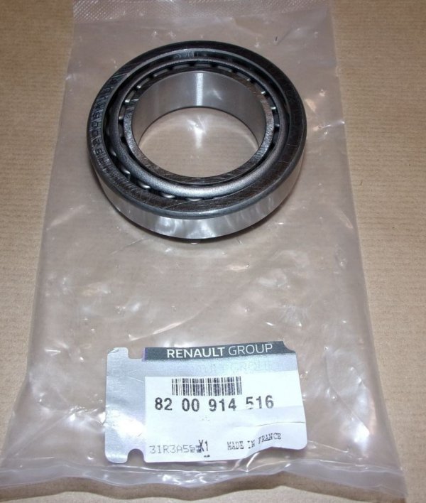 ORIGINAL Getriebelager RENAULT ARKANA CAPTUR DACIA 8200914516
