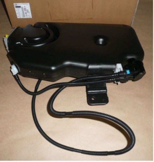ORIGINAL Tank Kraftstoffadditiv Kraftstofftank Citroen C8 JUMPY Peugeot 807 EXPERT 1.6/2.0/2.2 HDi 07- , 1440080380