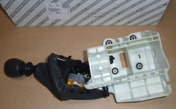 ORIGINAL Schalthebel  CITROEN Jumper PEUGEOT Boxer FIAT Ducato II 5Gang 01-06 2400R1 735316070