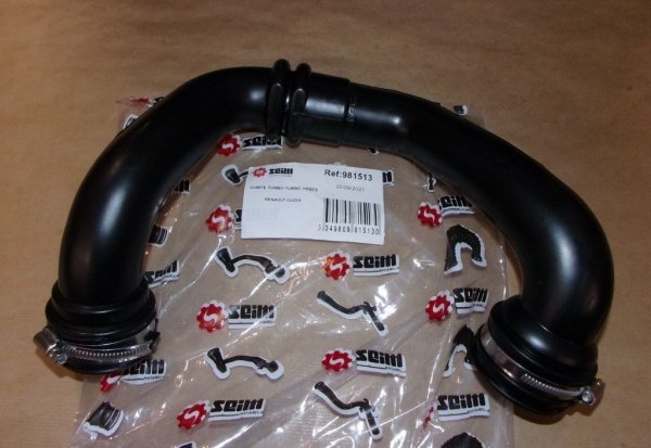 Turboschlauch Luftschlauch Renault  CLIO II 1.9DTI , 8200229554
