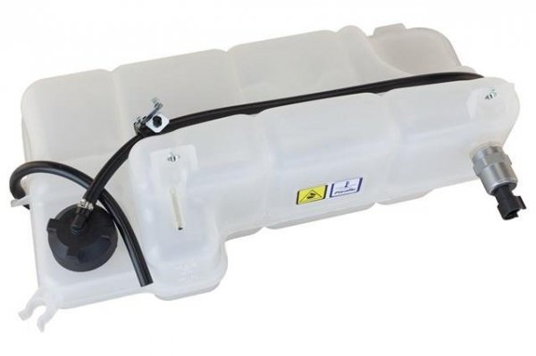 Original Ausgleichsbehälter Kühlmittel  IVECO DAILY 06|} 2.3JTD ,  504122311