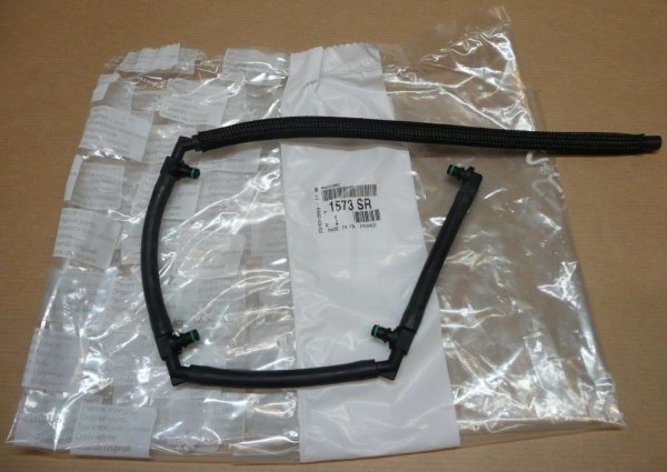 ORIGINAL Schlauch Kraftstoffleitung Kraftstoffschlauch CITROEN PEUGEOT 2.0 HDI 1573SR