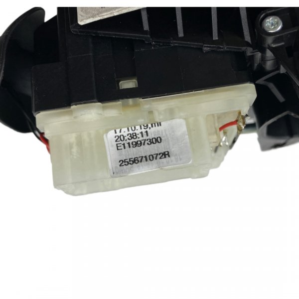 Originalteil Lenkstockschalter Kombischalter Airbag Wickelfeder für Renault Clio IV Twingo III Smart , 255671072R