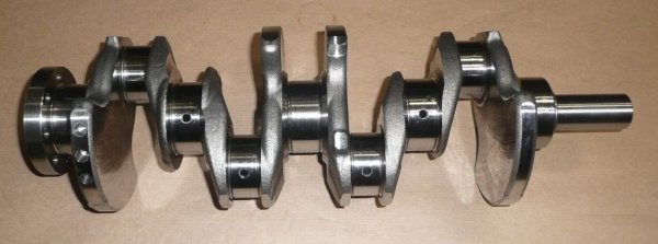 Original Kurbelwelle Citroen Peugeot 2.0 HDI 16V , 0501N8 , 0501.N8