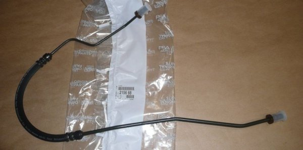 ORIGINAL Citroen Peugeot Kupplungsleitung C2 C3 1007 215668