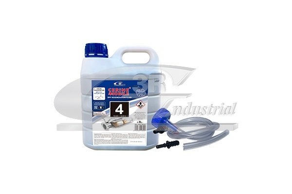 DPF FAP Additiv Zusatzstoff EOLYS EXTEND Schwarz 3L Citroen C6 Peugeot 508 , 09- , 1623961380 , 1623961580
