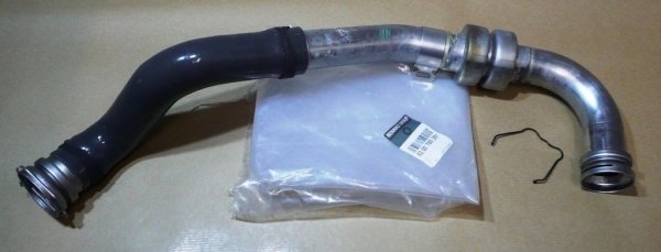 Original Turboschlauch Ladeluftschlauch Renault MEGANE III 1.5 DCI 8200760281
