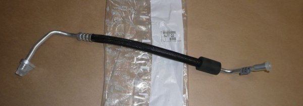 ORIGINAL Klimaleitung Druckleitung Jumpy Expert Scudo C8 6477Q2