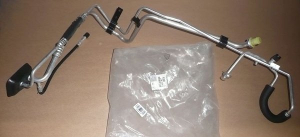 ORIGINAL Klimaschlauch Peugeot 206 6460KC