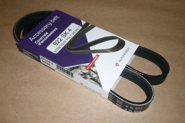 Neu Keilrippenriemen Keilriemen Hutchinson - PK 922SK4